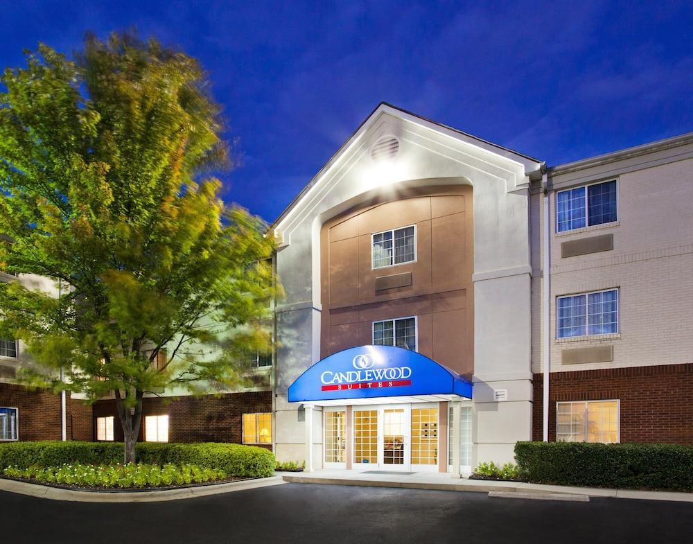 Candlewood Suites Huntersville-Lake Norman Area By Ihg Экстерьер фото