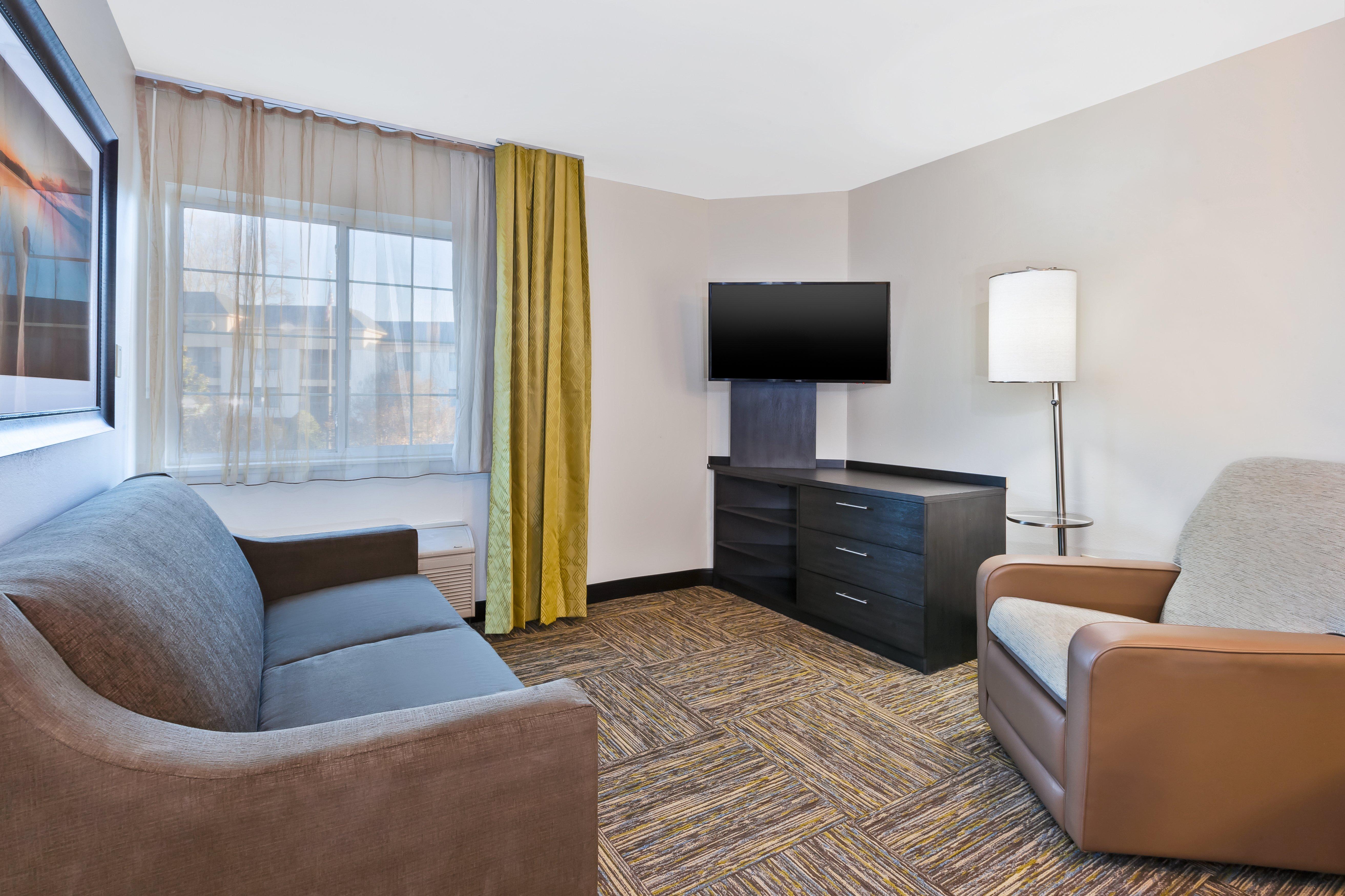 Candlewood Suites Huntersville-Lake Norman Area By Ihg Экстерьер фото
