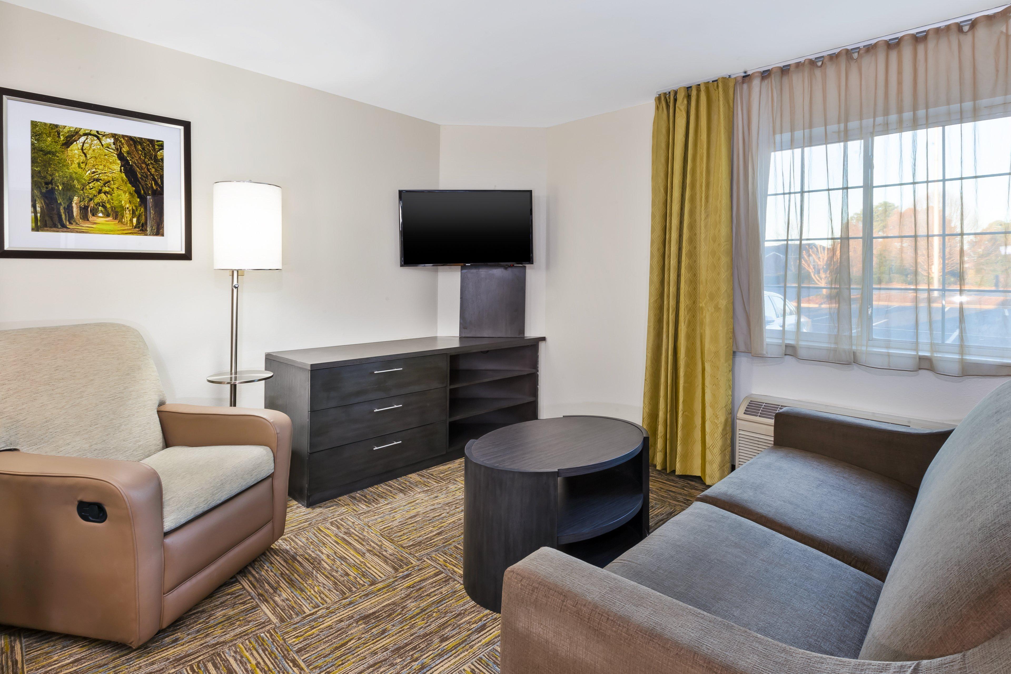 Candlewood Suites Huntersville-Lake Norman Area By Ihg Экстерьер фото