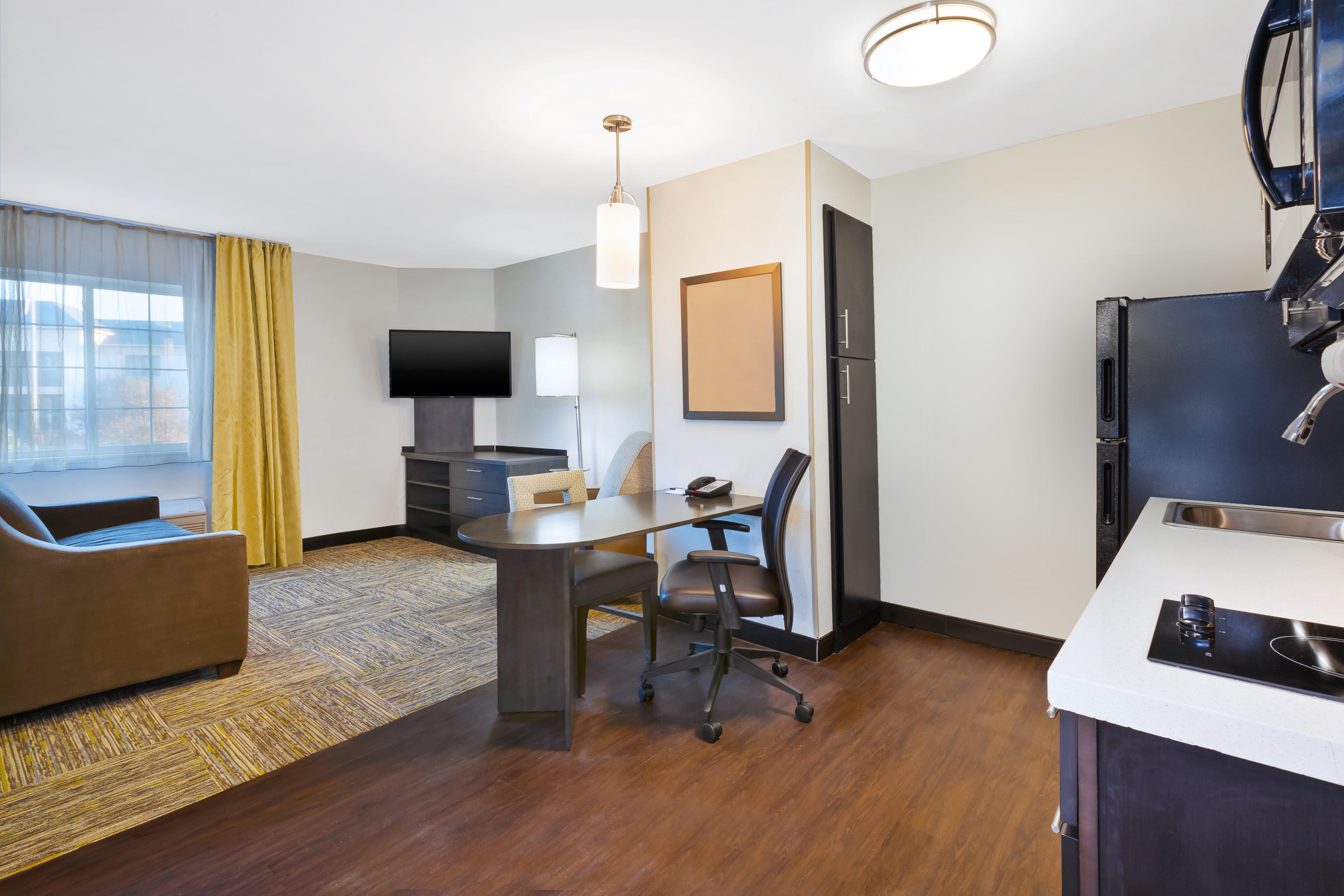 Candlewood Suites Huntersville-Lake Norman Area By Ihg Экстерьер фото