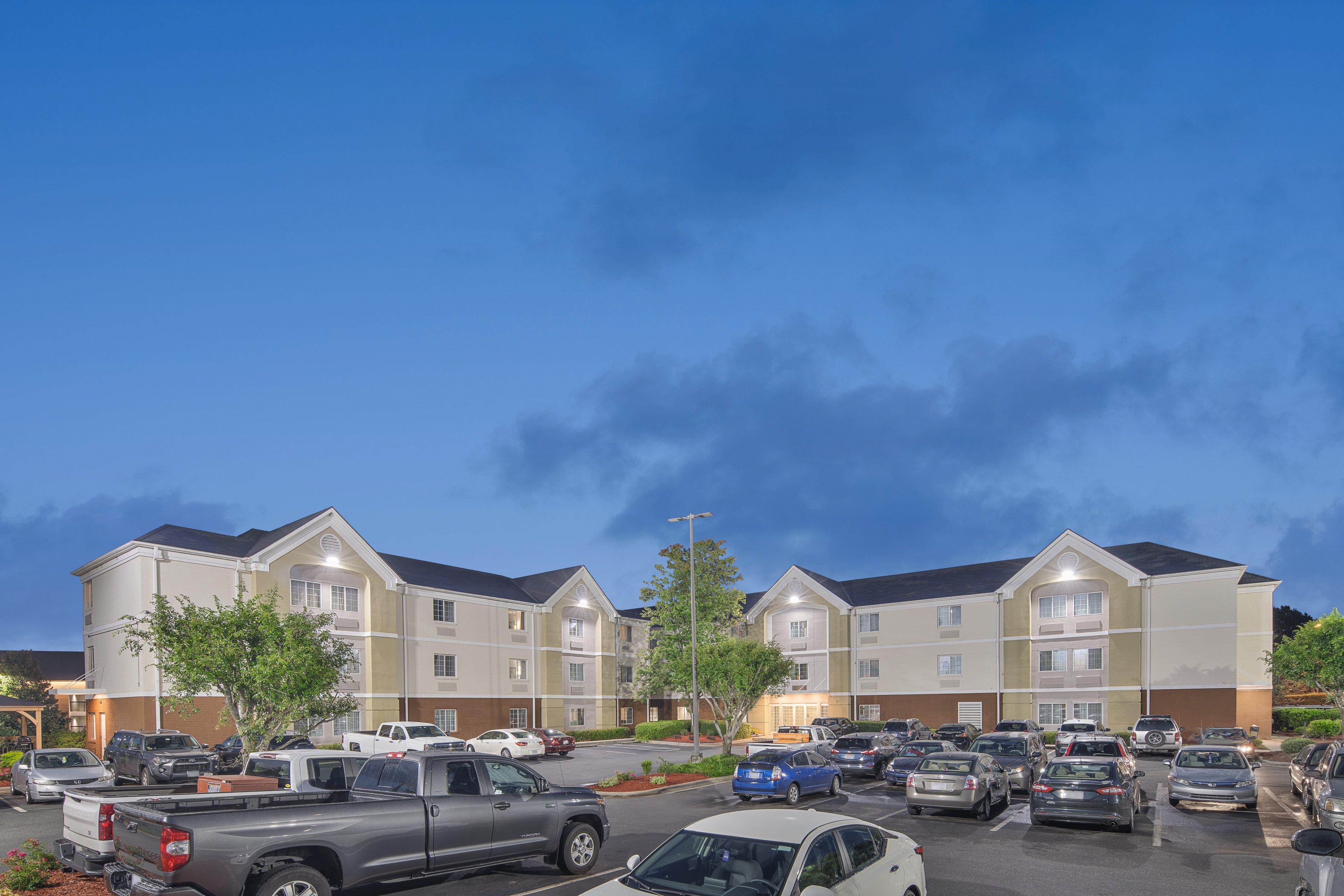 Candlewood Suites Huntersville-Lake Norman Area By Ihg Экстерьер фото