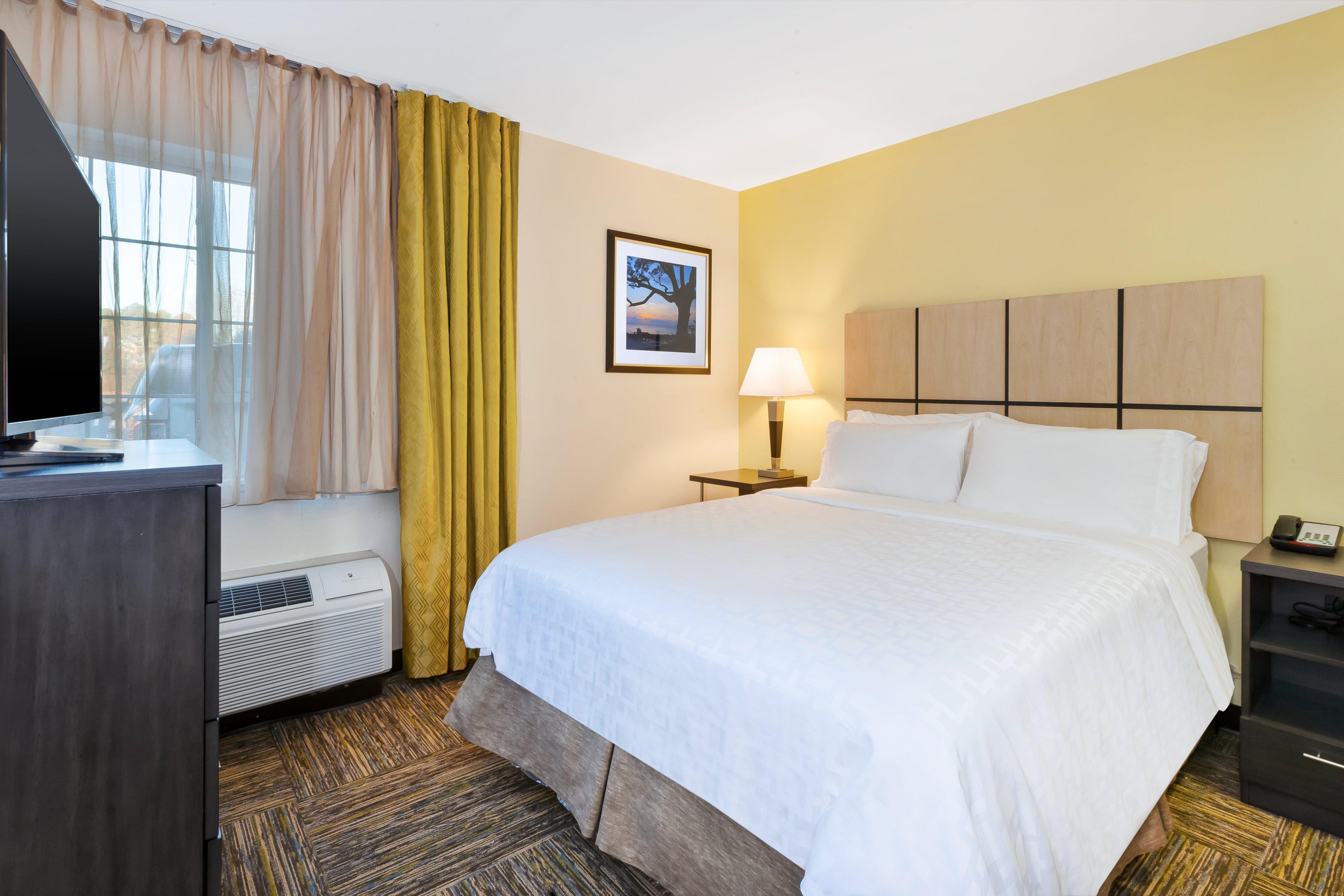 Candlewood Suites Huntersville-Lake Norman Area By Ihg Экстерьер фото