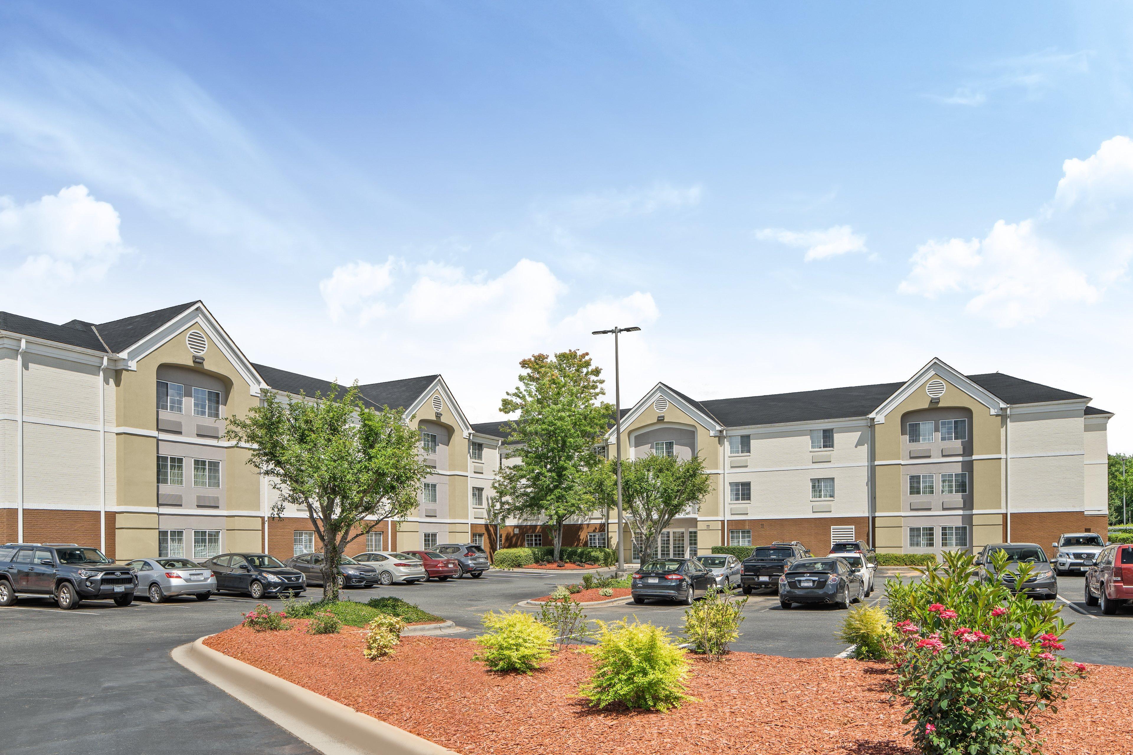 Candlewood Suites Huntersville-Lake Norman Area By Ihg Экстерьер фото