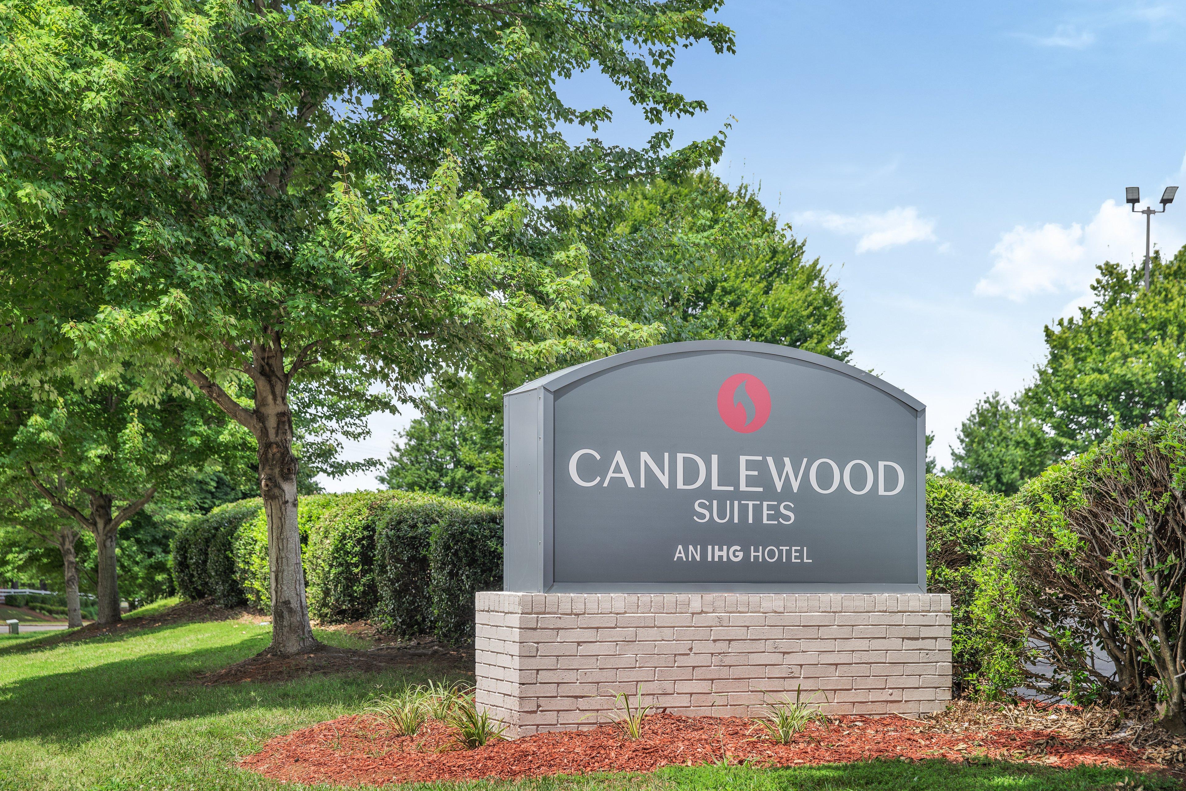 Candlewood Suites Huntersville-Lake Norman Area By Ihg Экстерьер фото