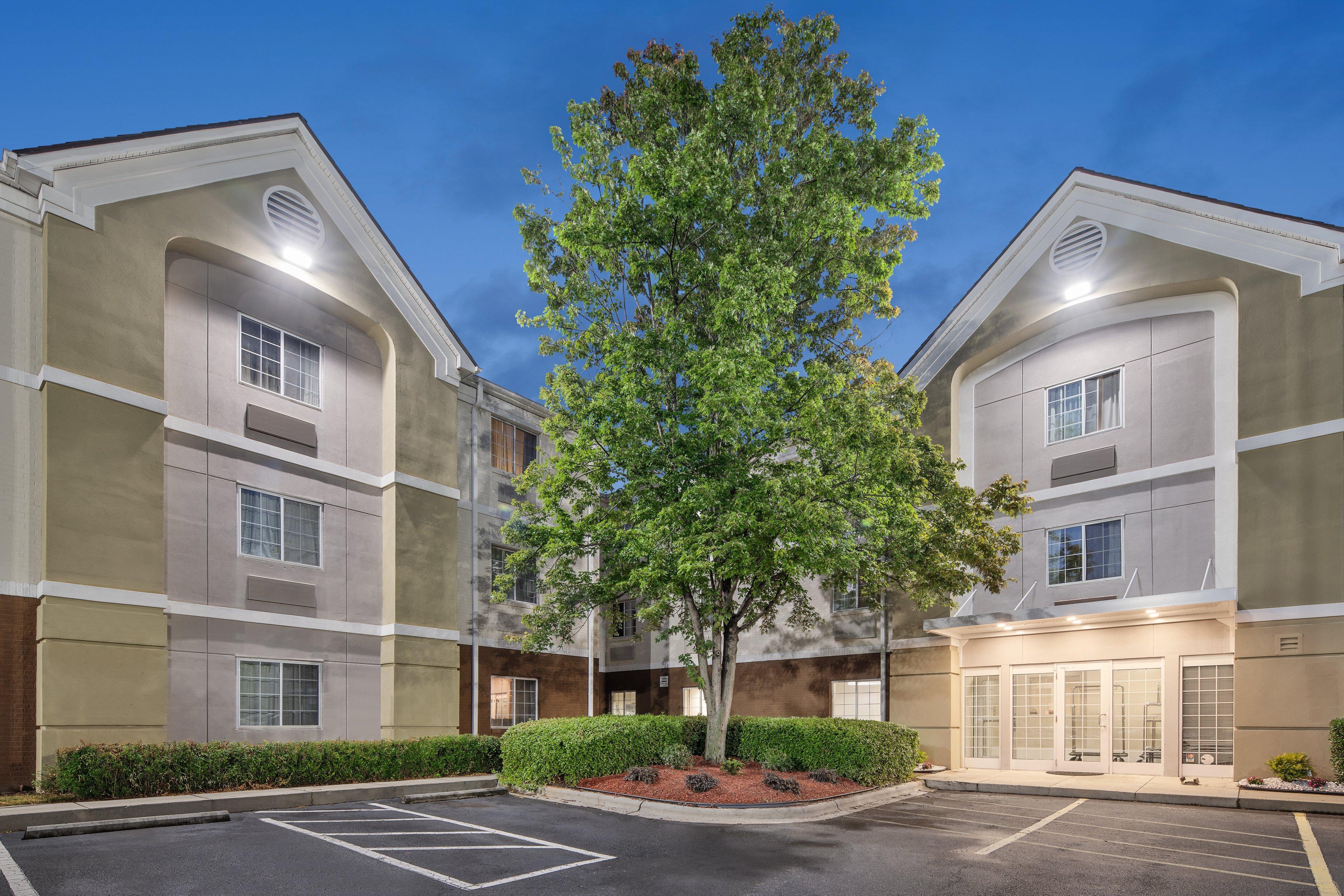 Candlewood Suites Huntersville-Lake Norman Area By Ihg Экстерьер фото