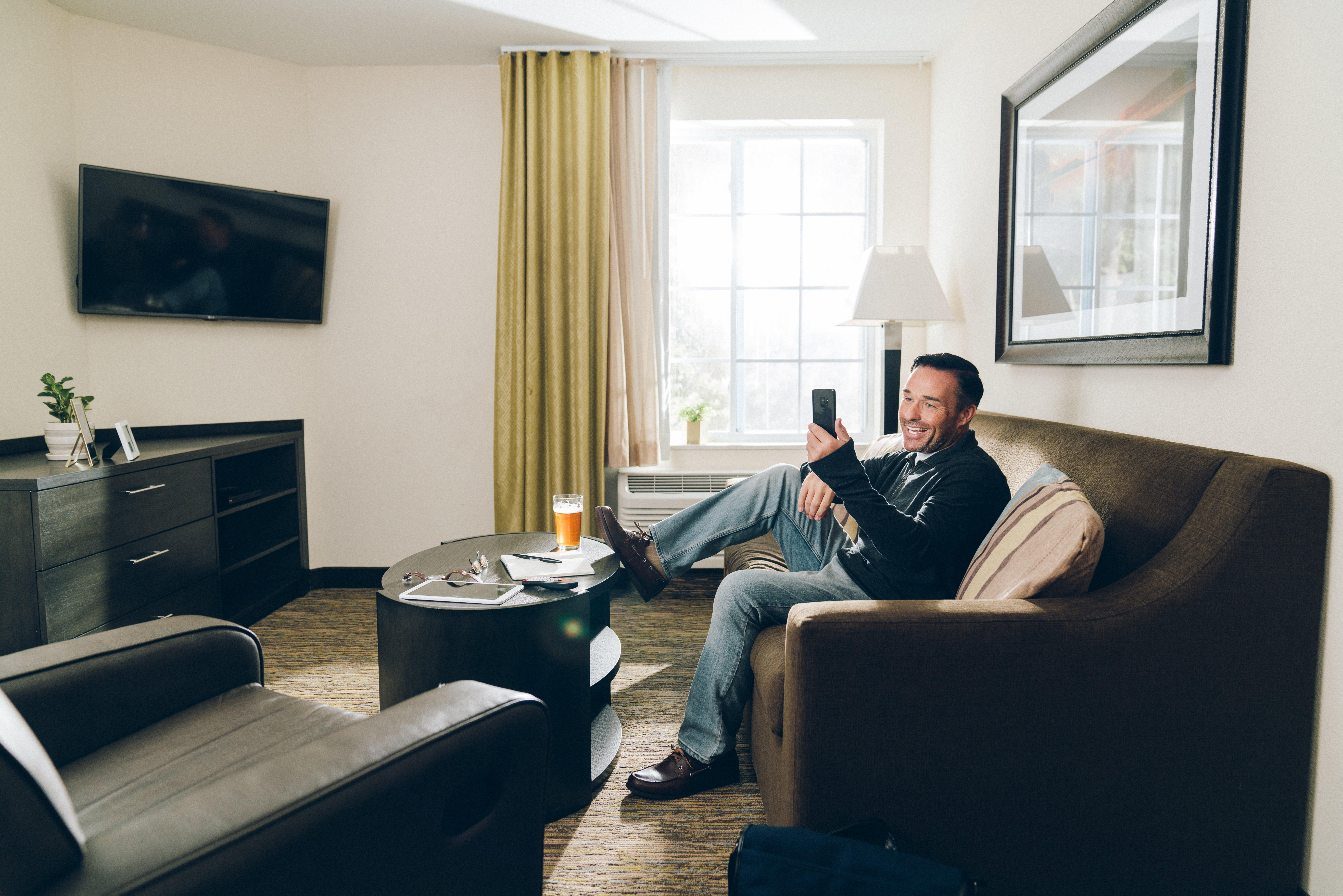 Candlewood Suites Huntersville-Lake Norman Area By Ihg Экстерьер фото