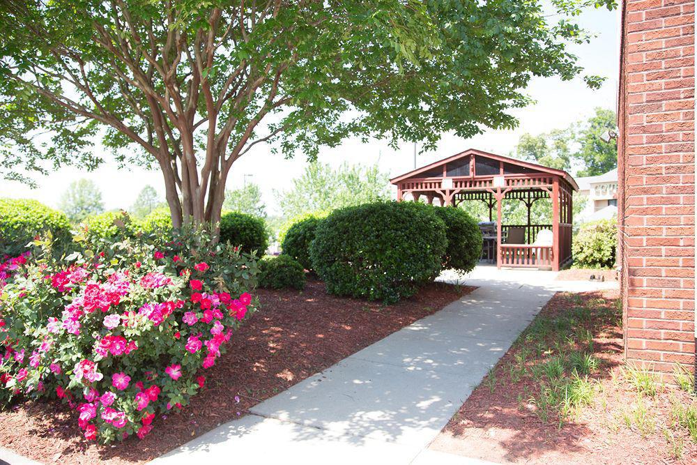 Candlewood Suites Huntersville-Lake Norman Area By Ihg Экстерьер фото