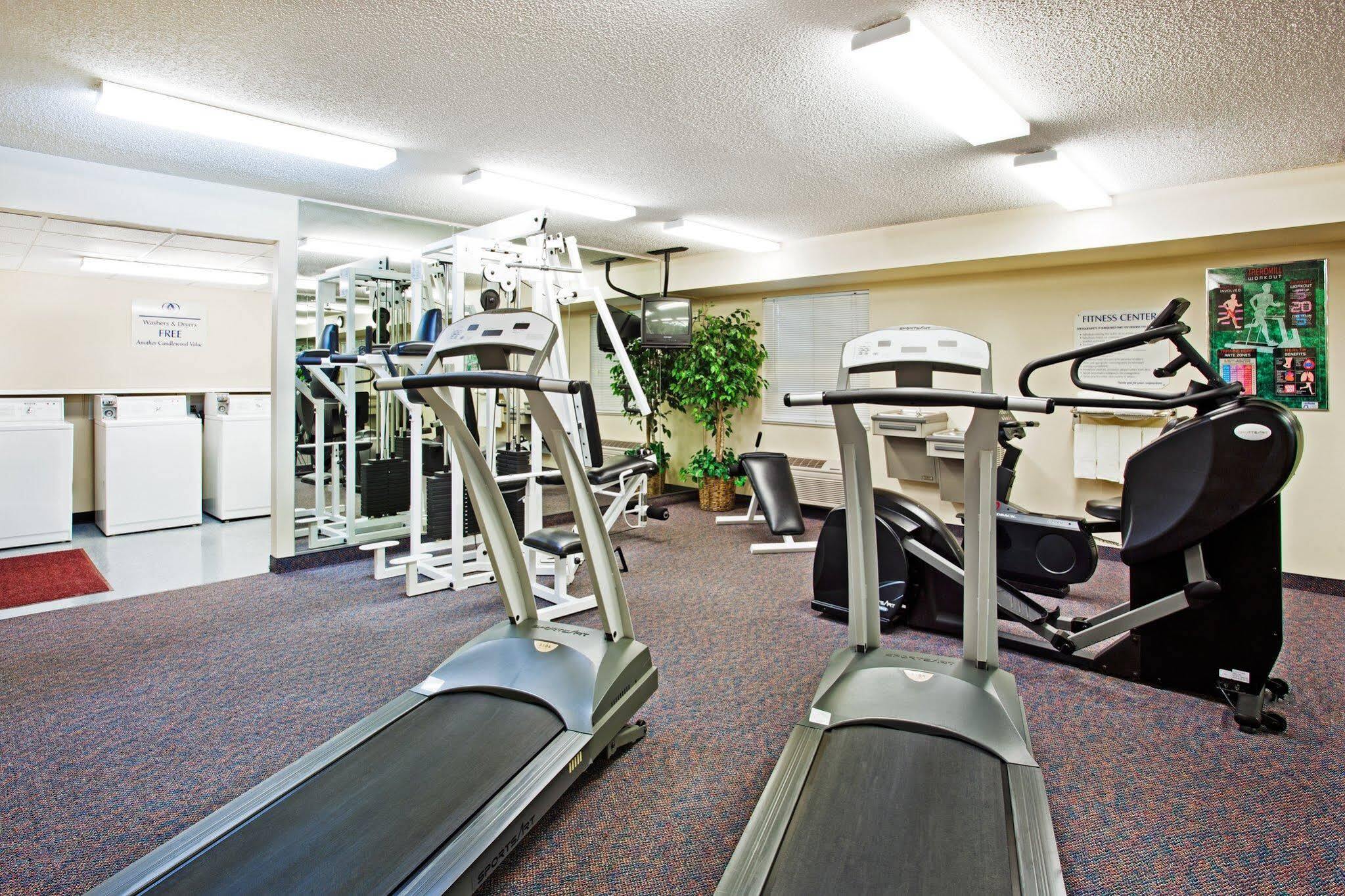 Candlewood Suites Huntersville-Lake Norman Area By Ihg Экстерьер фото