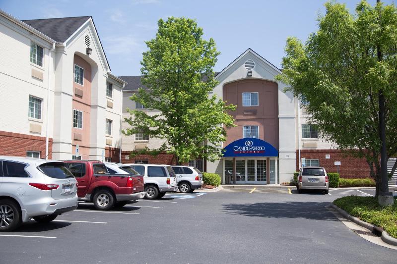 Candlewood Suites Huntersville-Lake Norman Area By Ihg Экстерьер фото